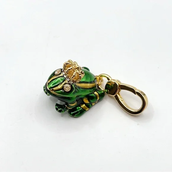 Juicy Couture frog charm - Picture 1 of 3